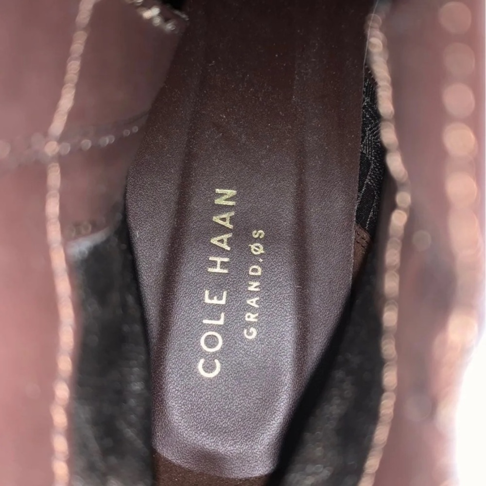 Cole Haan Ankle Boots - Picture 4 of 5